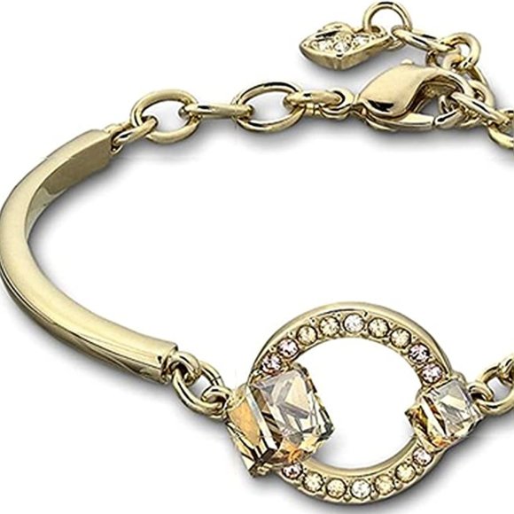 Swarovski | Jewelry | Swarovski 992677 Geometric Armband